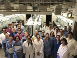 CV Boot Camp 2019 group photo