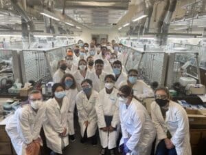 CV Boot Camp 2022 group photo