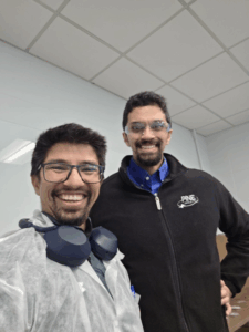 Georgia Tech CASFER Electrochemistry workshop pic 2 Georgia Tech CASFER Electrochemistry workshop pic 2