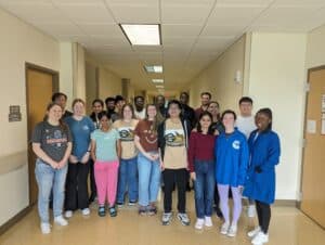 University of Houston 2024 Group photo