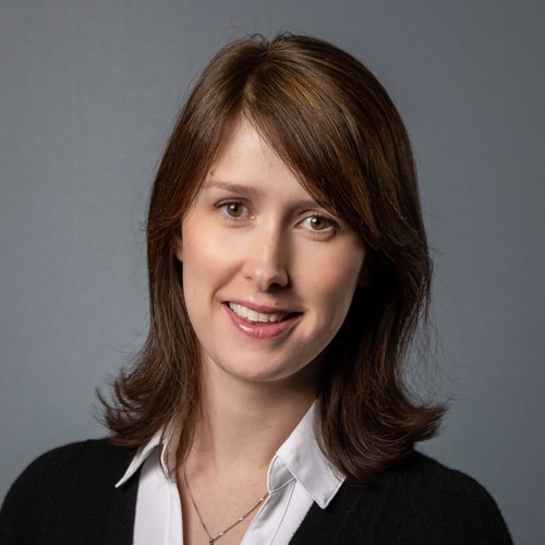 Assistant Professor Kate Waldie (Rutgers University)