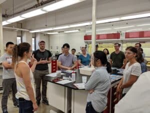 Organic Electrochemistry Workshop 2019_1