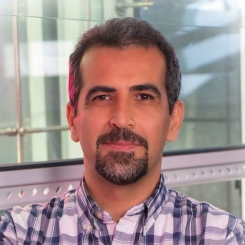 Assistant Professor Mohammad Rafiee (University of Missouri - Kansas City)