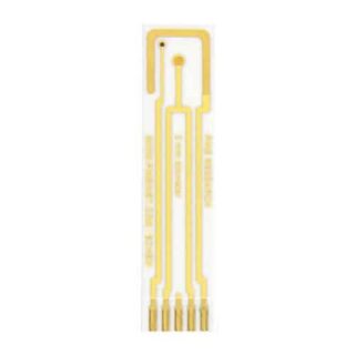 RRPE2001AU: Gold Ceramic Screen-Printed Electrode