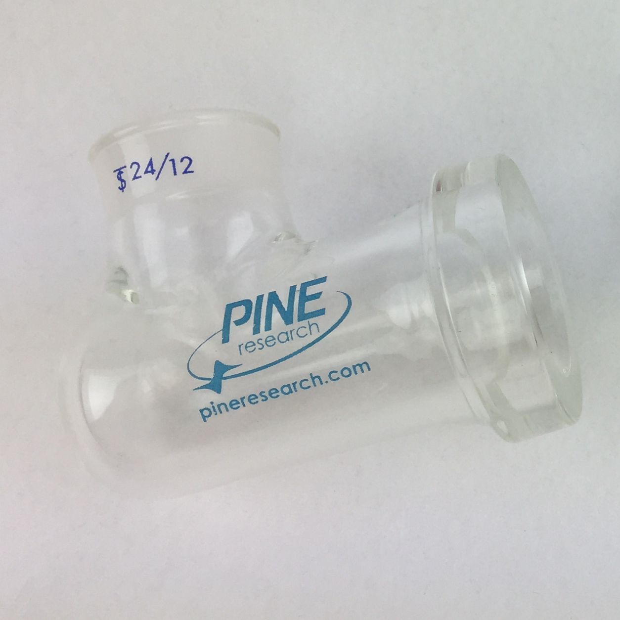 Advanced Low Volume Membrane Kit Glassware Half Cell