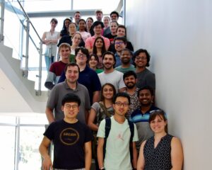 Rutgers workshop group photo