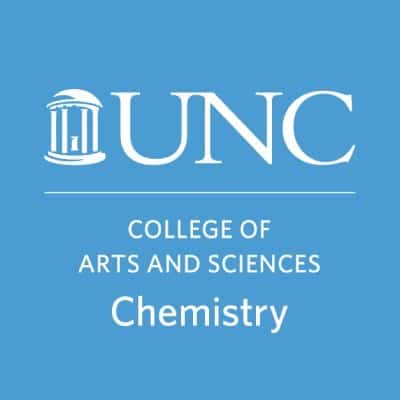 University of North Carolina at Chapel Hill - Department of Chemistry