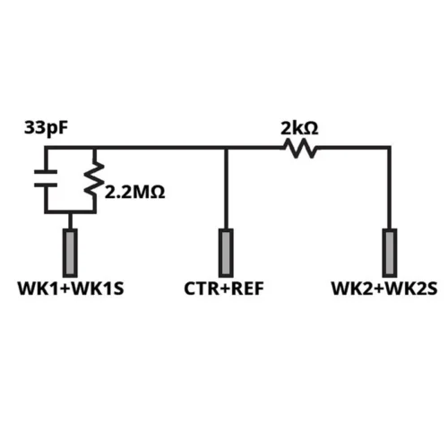 Cell Cable Calibration Circuit on Universal Dummy Cell, Modular