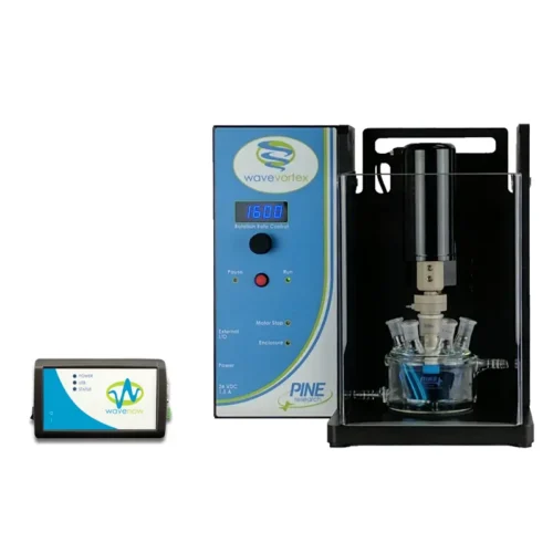 WaveVortex 10 Electrode Rotator with WaveNow XV Electrochemical Workstation