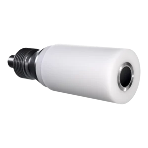 Rotating Ring-Disk Electrode, Glassy Carbon (GC) Disk, Platinum (Pt) Ring, PTFE shroud