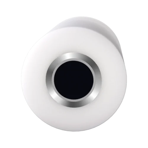 E7R9 Series Fixed-Disk ThinGap Rotating Ring-Disk Electrode, Glassy Carbon (GC) Disk, Platinum (Pt) Ring, PTFE separator/shroud