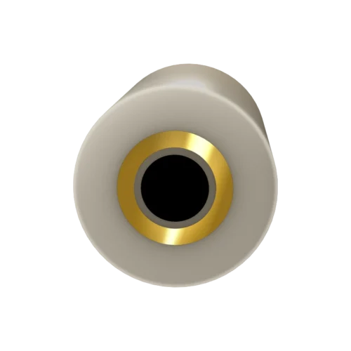 E8 Series Fixed-Disk High Efficiency Rotating Ring-Disk Electrode, Glassy Carbon (GC) Disk, Gold (Au) Ring, PTFE separator, PEEK shroud