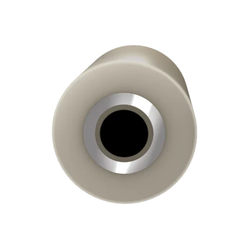 E8 Series Fixed-Disk High Efficiency Rotating Ring-Disk Electrode, Glassy Carbon (GC) Disk, Platinum (Pt) Ring, PTFE separator, PEEK shroud