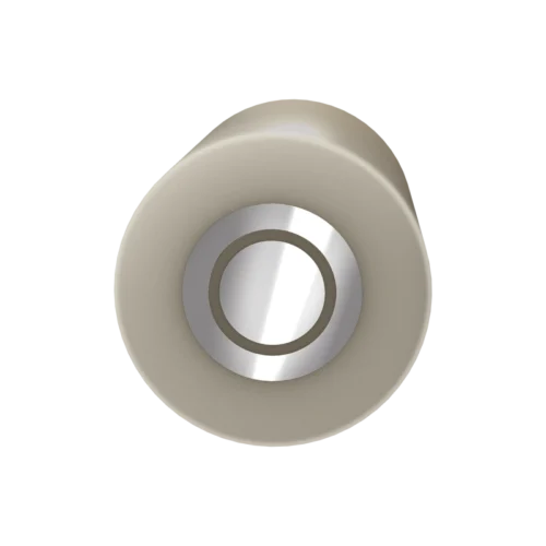 E8 Series Fixed-Disk High Efficiency Rotating Ring-Disk Electrode, Platinum (Pt) Disk, Platinum (Pt) Ring, PTFE separator, PEEK shroud