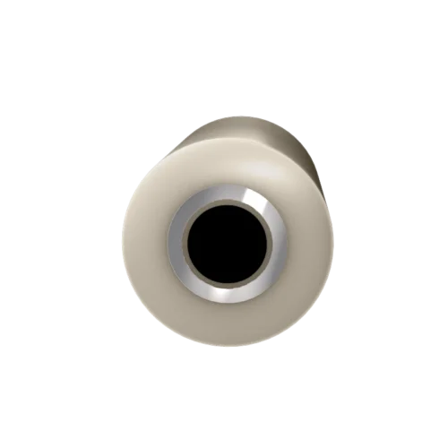 E6R2 Series Fixed-Disk Rotating Ring-Disk Electrode, Glassy Carbon (GC) Disk, Platinum (Pt) Ring, PEEK separator/shroud