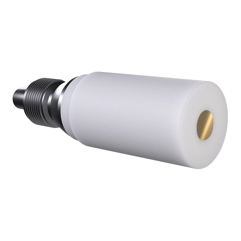 E5 Series Rotating Disk Electrode, Gold (Au), PTFE shroud