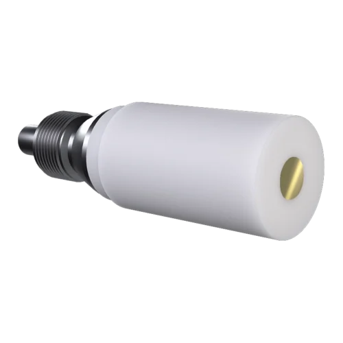 E5 Series Rotating Disk Electrode, Brass (Br), PTFE shroud
