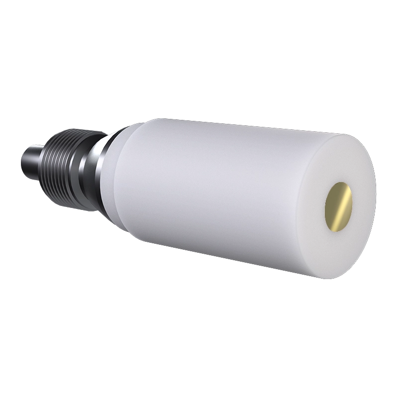 E5 Series Rotating Disk Electrode, Brass (Br), PTFE shroud