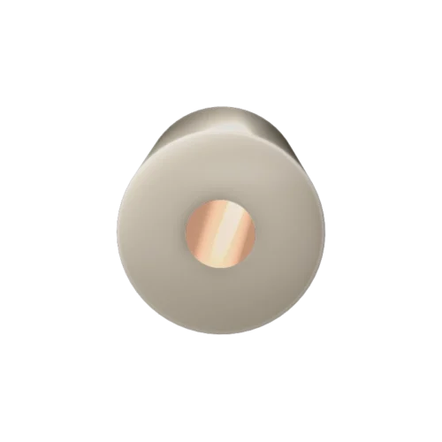 E5 Series Rotating Disk Electrode, Copper (Cu), PEEK shroud