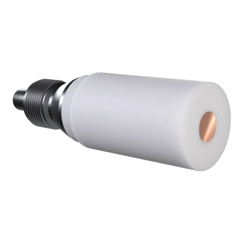 E5 Series Rotating Disk Electrode, Copper (Cu), PTFE shroud