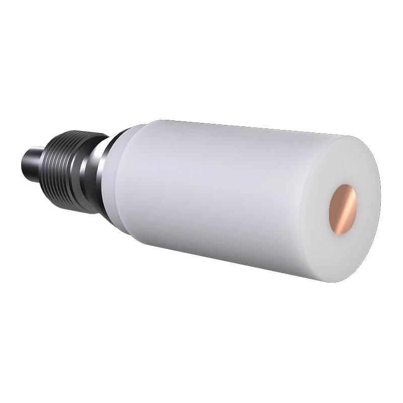 E5 Series Rotating Disk Electrode, Copper (Cu), PTFE shroud