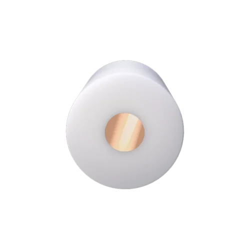 E5 Series Rotating Disk Electrode, Copper (Cu), PTFE shroud