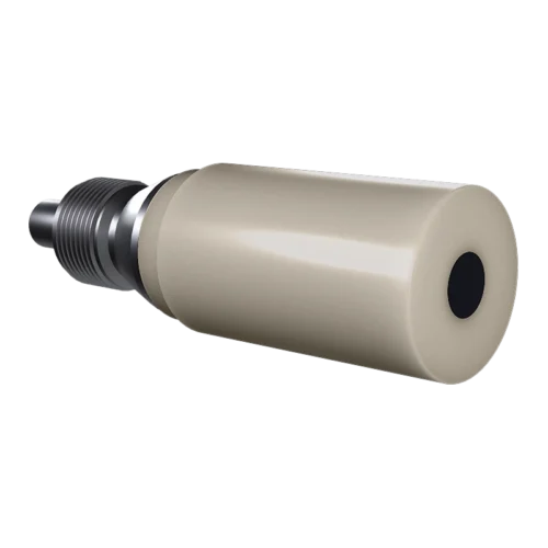 E5 Series Rotating Disk Electrode, Glassy Carbon (GC), PEEK shroud