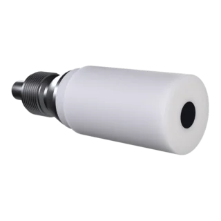 E5 Series Rotating Disk Electrode, Glassy Carbon (GC), PTFE shroud