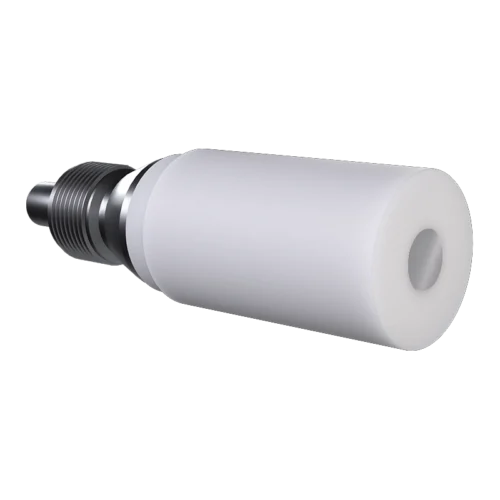 E5 Series Rotating Disk Electrode, Nickel (Ni), PTFE shroud