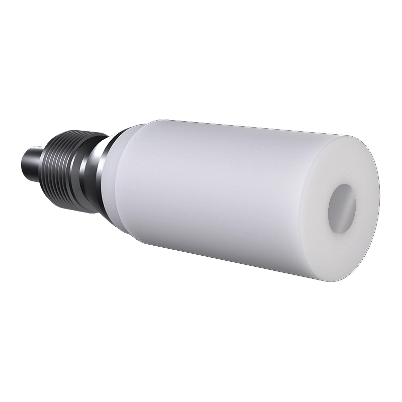 E5 Series Rotating Disk Electrode, Nickel (Ni), PTFE shroud
