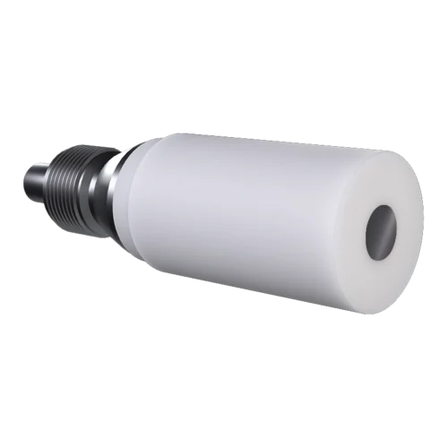 E5 Series Rotating Disk Electrode, Lead (Pb), PTFE shroud