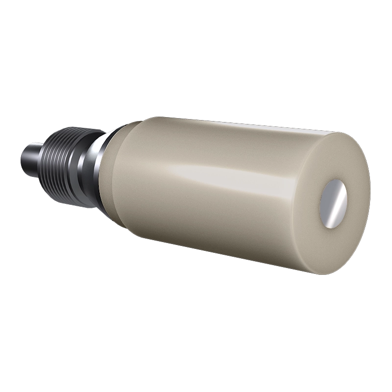 E5 Series Rotating Disk Electrode, Platinum (Pt), PEEK shroud