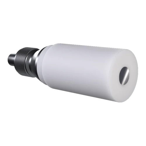 E5 Series Rotating Disk Electrode, Tin (Sn), PTFE shroud