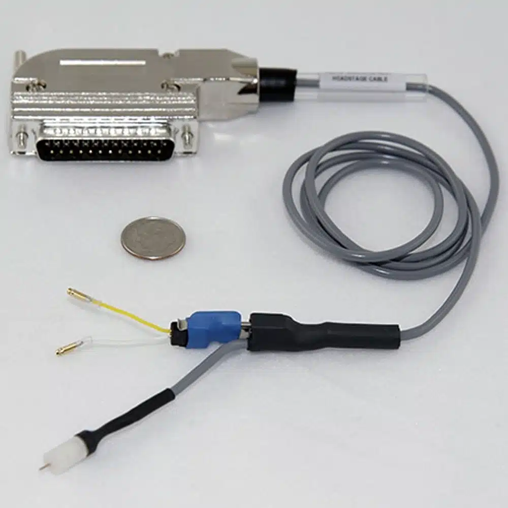 FSCV Headstage Amplifier Cable Kit