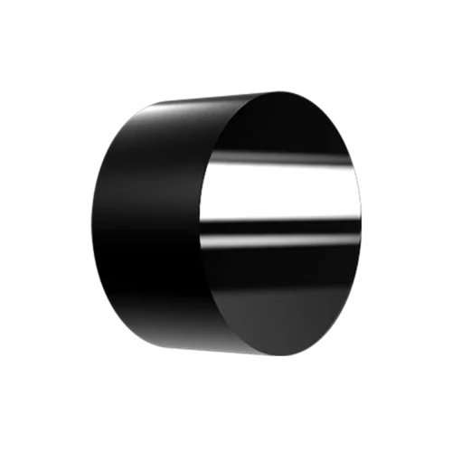 RDE/RRDE Disk Insert, 5 mm OD x 3 mm thick, Glassy Carbon (GC)