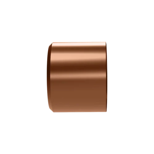RDE/RRDE Disk Insert, 5 mm OD x 4 mm thick, Copper (Cu)