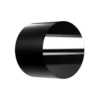 RDE/RRDE Disk Insert, 5 mm OD x 4 mm thick, Glassy Carbon (GC)