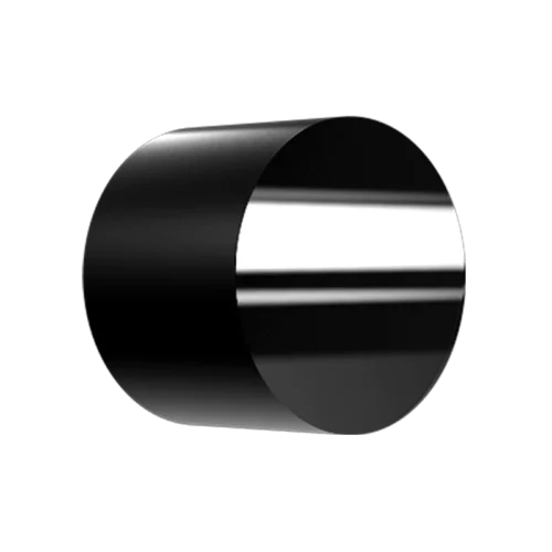RDE/RRDE Disk Insert, 5 mm OD x 4 mm thick, Glassy Carbon (GC)
