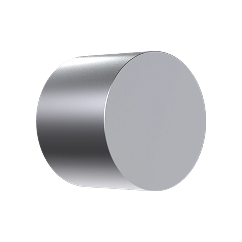 RDE/RRDE Disk Insert, 5 mm OD x 4 mm thick, C1020 Carbon Steel