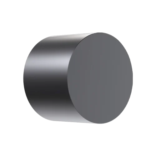 RDE/RRDE Disk Insert, 5 mm OD x 4 mm thick, Silicon (Si)