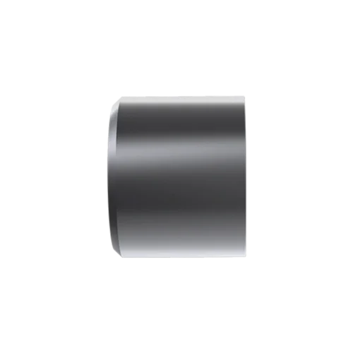 RDE/RRDE Disk Insert, 5 mm OD x 4 mm thick, 904L Stainless Steel