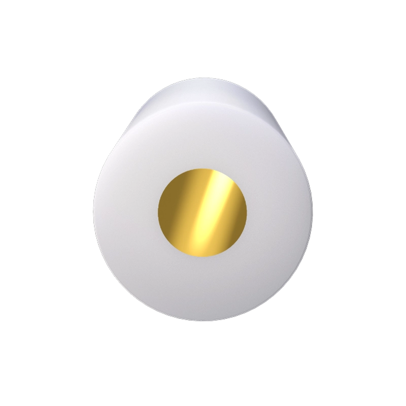 E3 Series Rotating Disk Electrode, Gold (Au), PTFE shroud