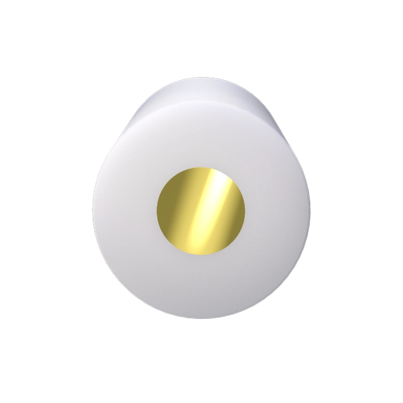 E3 Series Rotating Disk Electrode, Brass, PTFE shroud