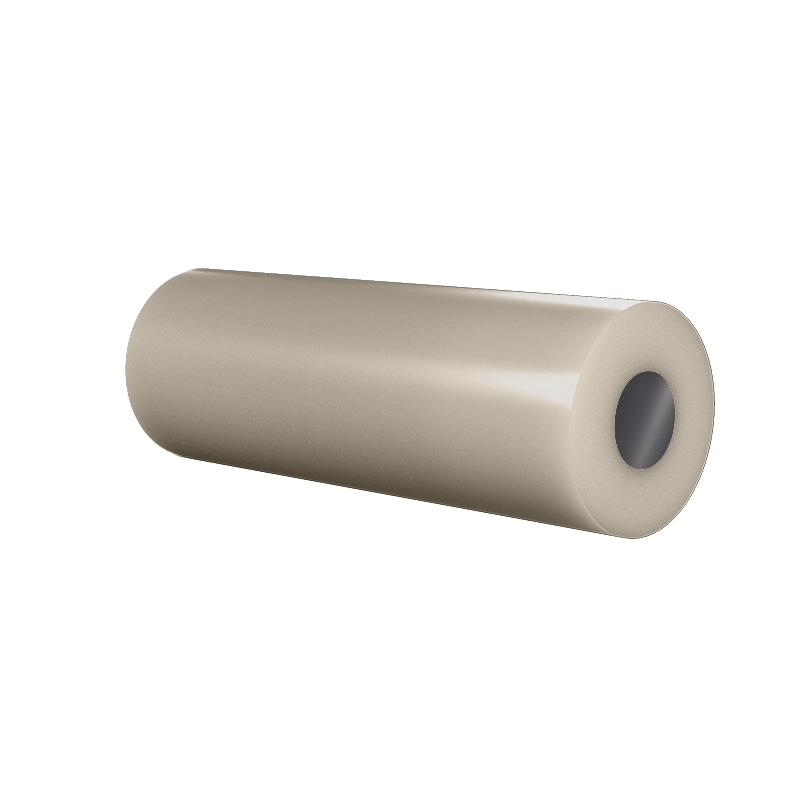 E3 Series Rotating Disk Electrode, A36 Carbon Steel, PEEK shroud