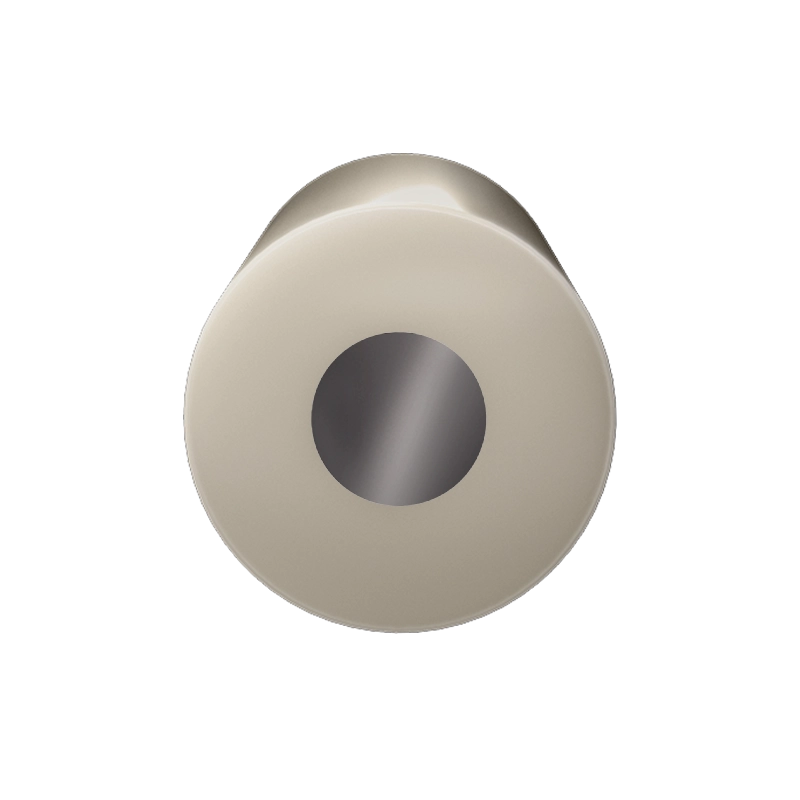 E3 Series Rotating Disk Electrode, A36 Carbon Steel, PEEK shroud