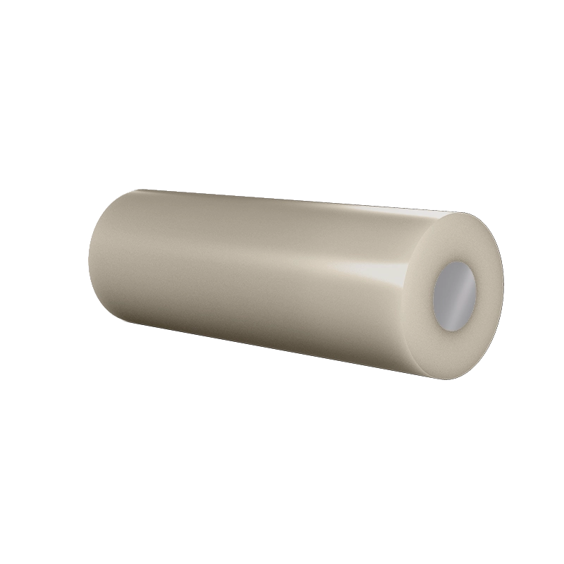 E3 Series Rotating Disk Electrode, C1020 Carbon Steel, PEEK shroud