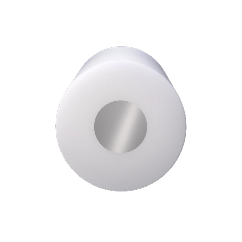E3 Series Rotating Disk Electrode, C1020 Carbon Steel, PTFE shroud