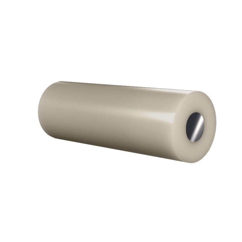 E3 Series Rotating Disk Electrode, 440C Stainless Steel, PEEK shroud