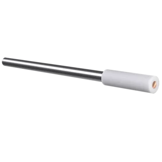 E1E Series Stationary Working Electrode, Copper (Cu), PTFE shroud