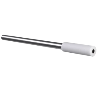 E1E Series Stationary Working Electrode, Basal Plane Pyrolytic Graphite (GB), PTFE shroud